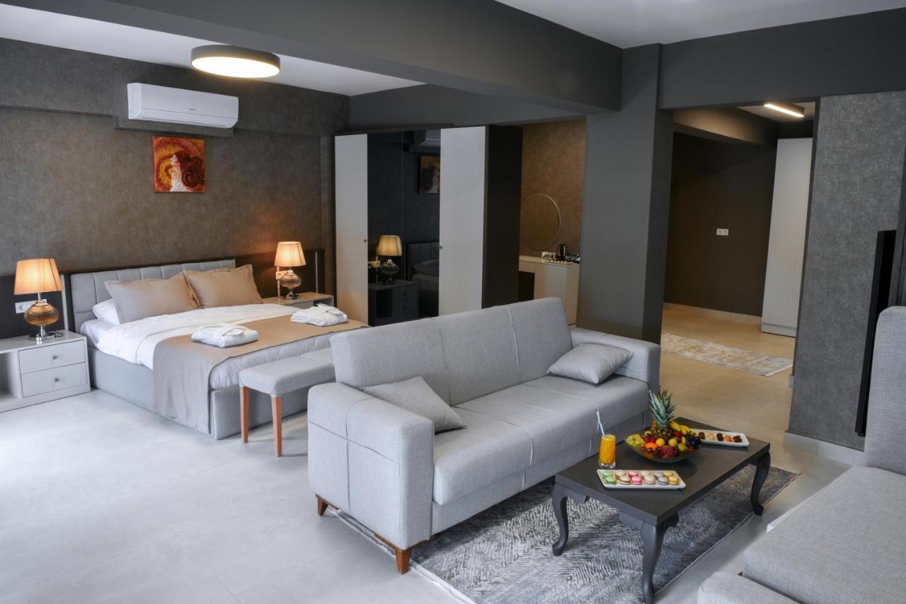 Pier21 House Aparthotel Fethiye Buitenkant foto
