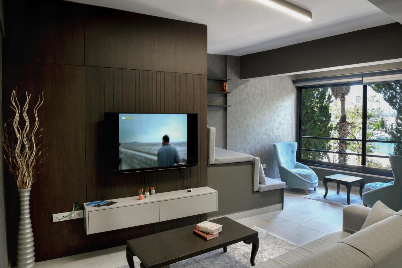 Pier21 House Aparthotel Fethiye Buitenkant foto