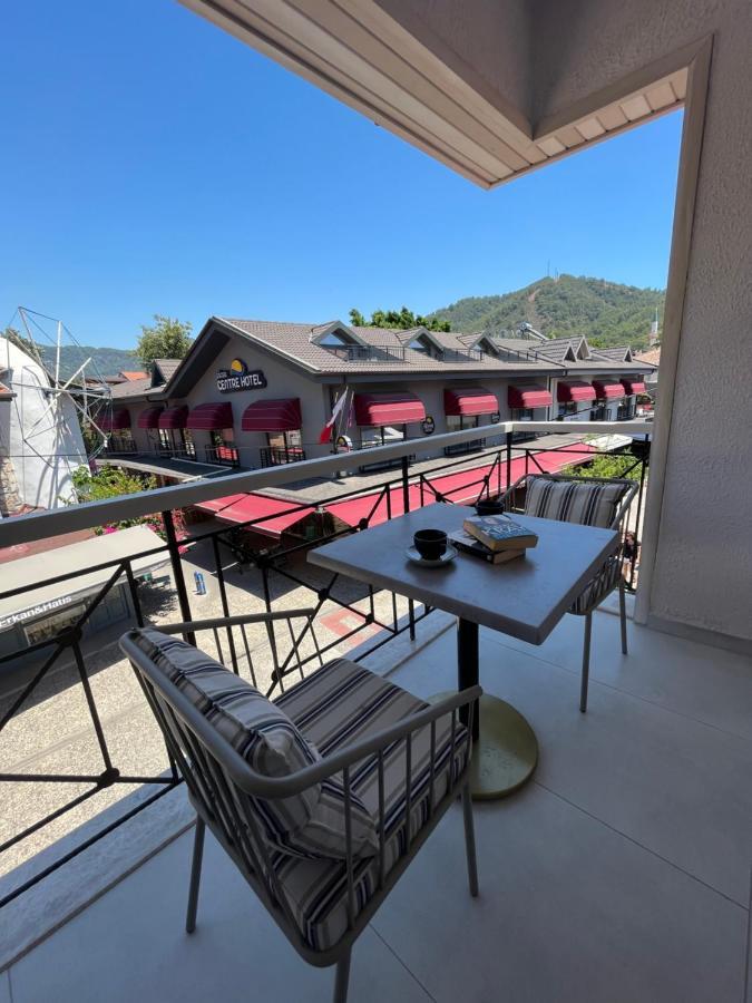 Pier21 House Aparthotel Fethiye Buitenkant foto