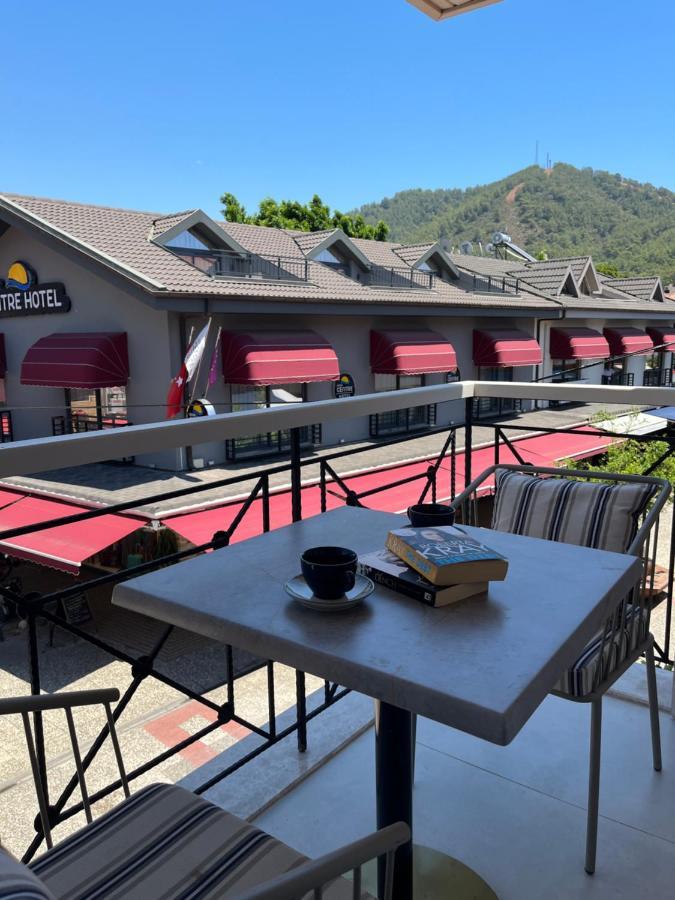 Pier21 House Aparthotel Fethiye Buitenkant foto