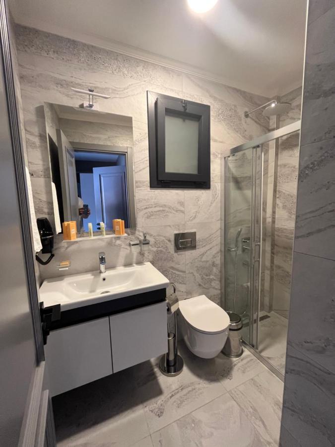 Pier21 House Aparthotel Fethiye Buitenkant foto