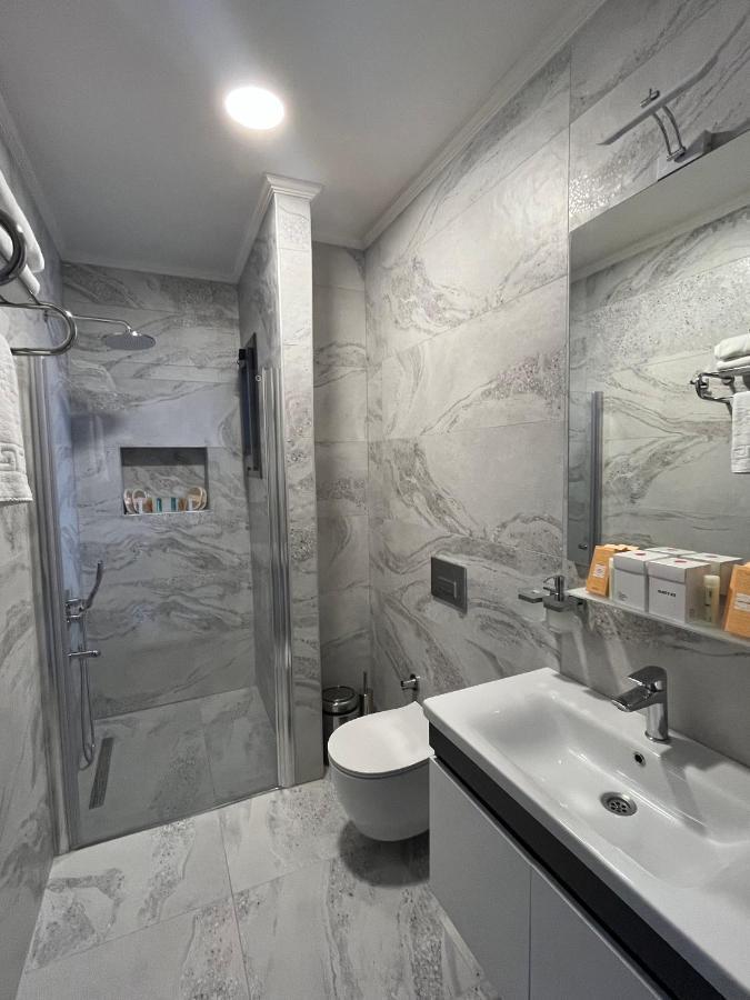 Pier21 House Aparthotel Fethiye Buitenkant foto