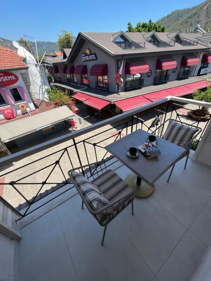 Pier21 House Aparthotel Fethiye Buitenkant foto