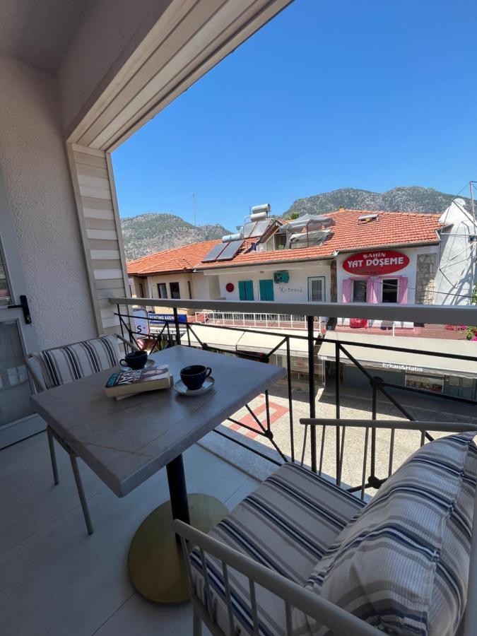 Pier21 House Aparthotel Fethiye Buitenkant foto