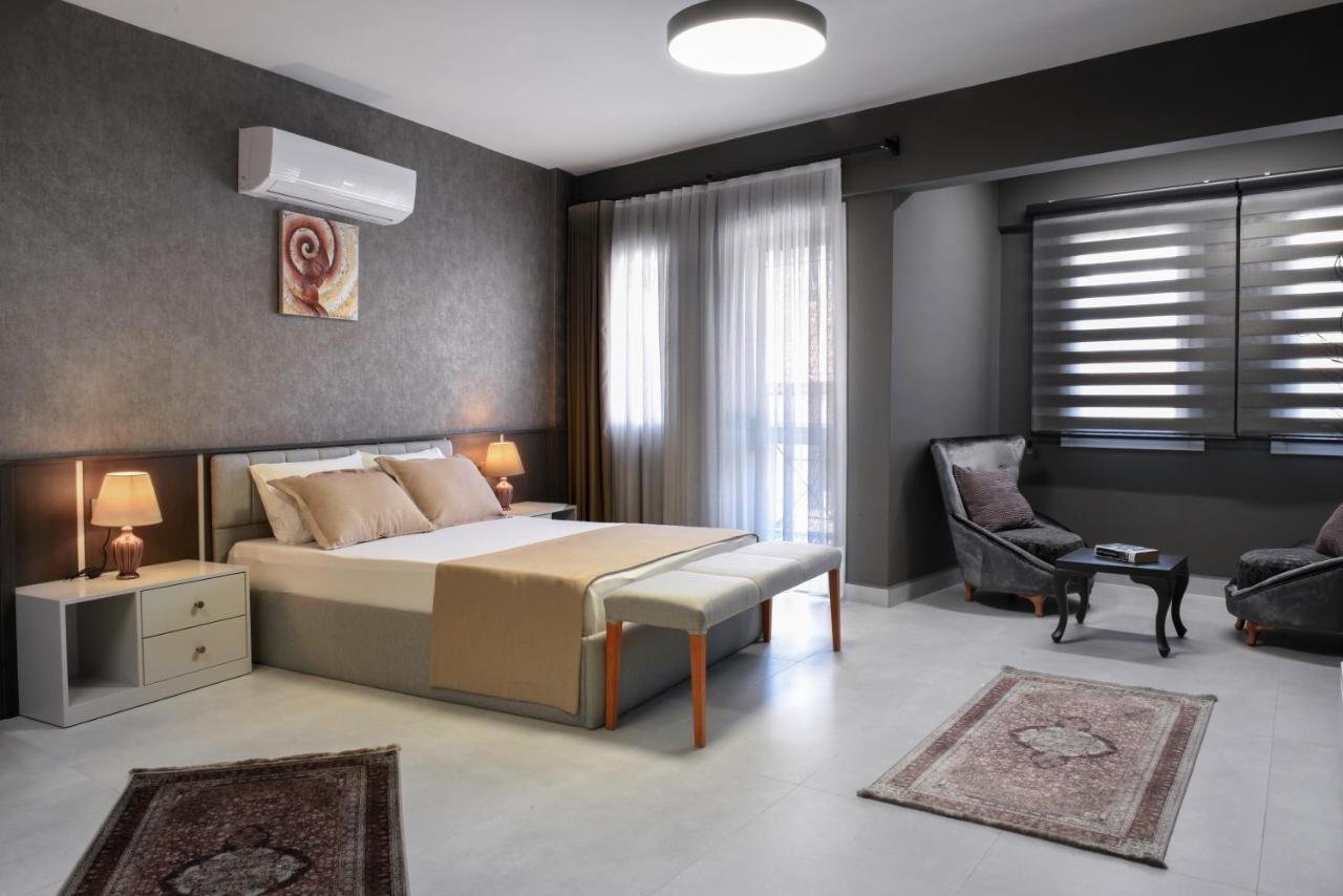 Pier21 House Aparthotel Fethiye Buitenkant foto