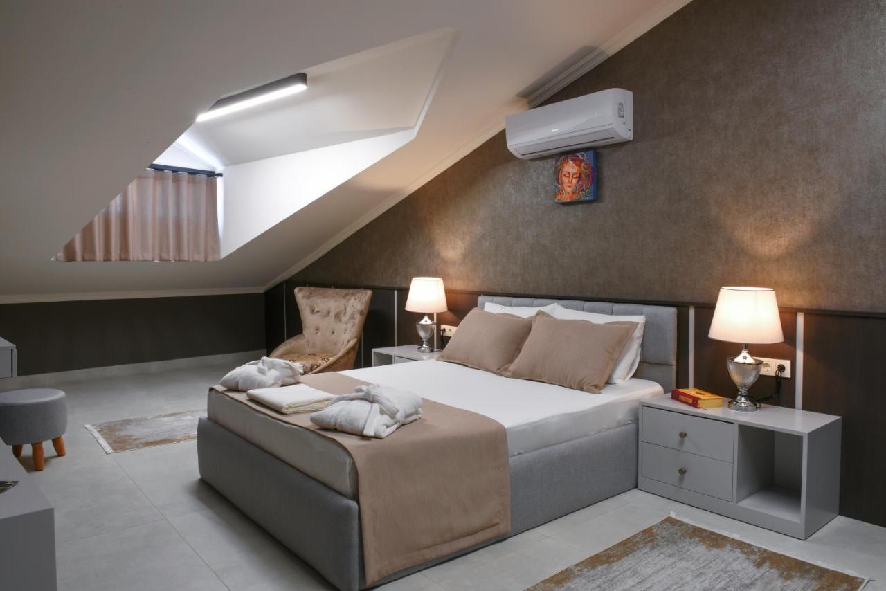 Pier21 House Aparthotel Fethiye Buitenkant foto