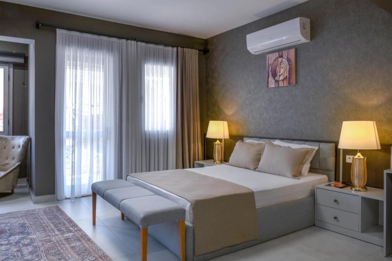 Pier21 House Aparthotel Fethiye Buitenkant foto