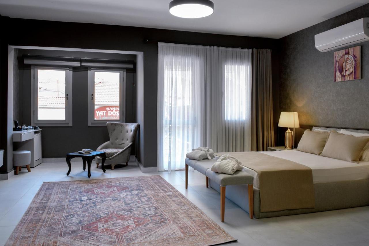 Pier21 House Aparthotel Fethiye Buitenkant foto