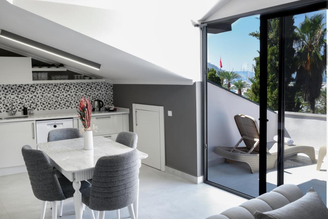 Pier21 House Aparthotel Fethiye Buitenkant foto