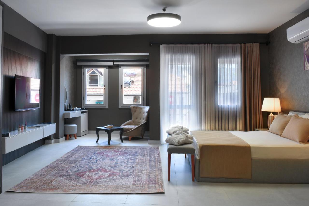 Pier21 House Aparthotel Fethiye Buitenkant foto