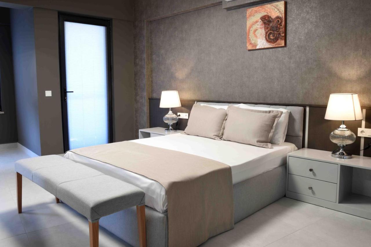 Pier21 House Aparthotel Fethiye Buitenkant foto