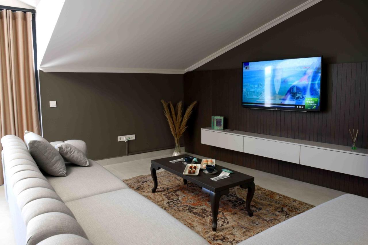 Pier21 House Aparthotel Fethiye Buitenkant foto